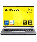 Amazon.co.jp: mouse B4 【3年保証】 ノートパソコン (Core i5 1335U